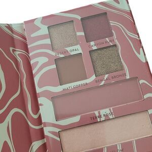 Tanais Mati Earth Tones Eye & Gave Palette